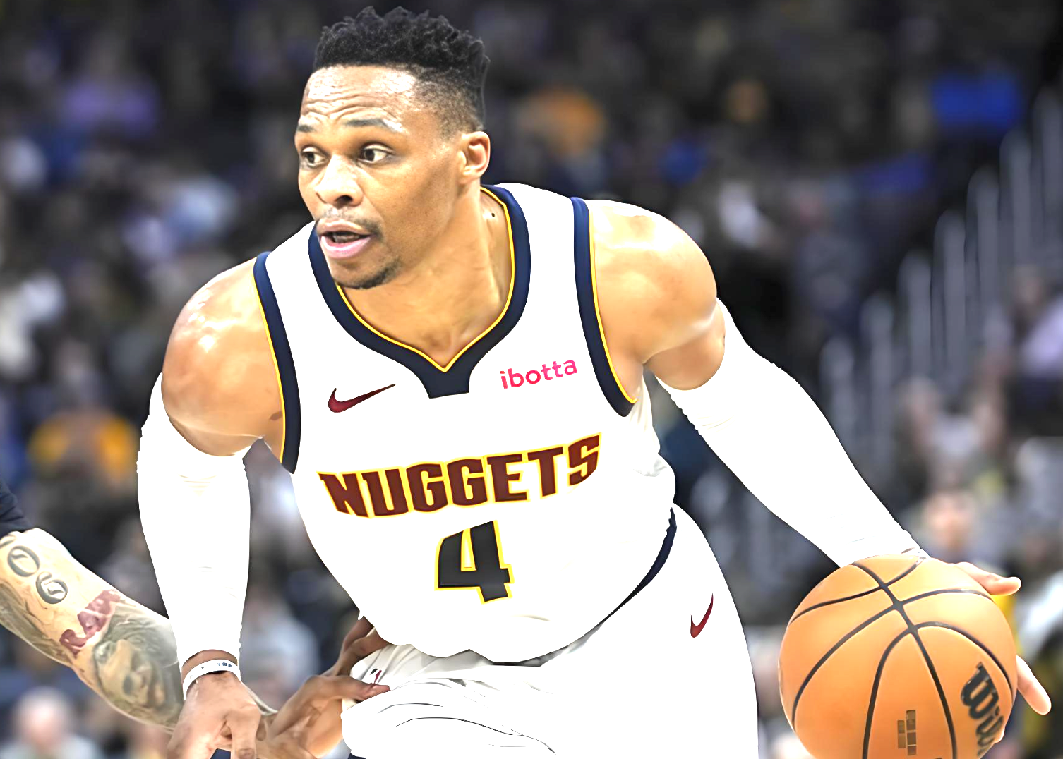 从4630万顶薪的三双王，到如今底薪加盟却被嫌弃，你真该退役了